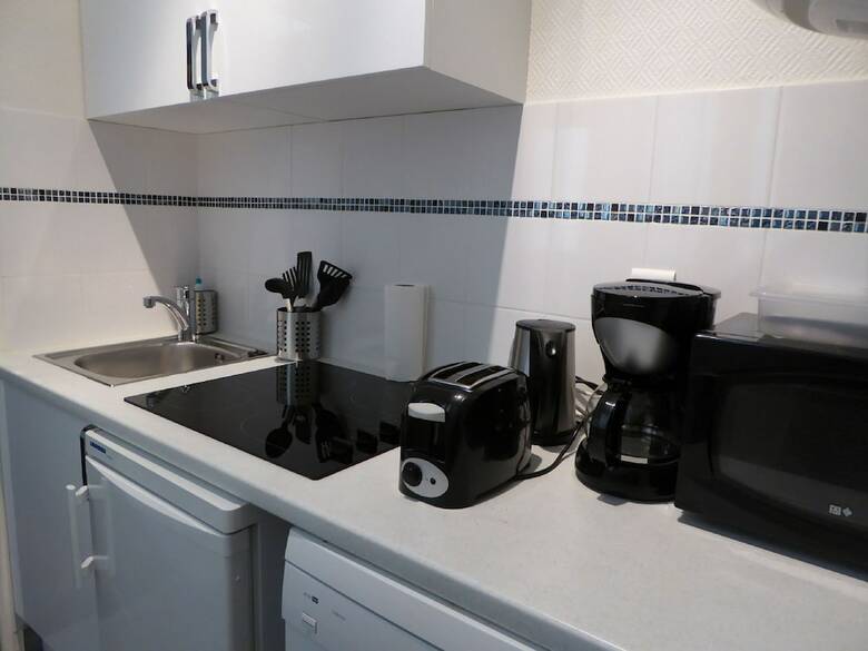 Apartamento Residence Berg�re - Appartements