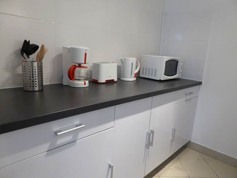Apartamento Residence Berg�re - Appartements