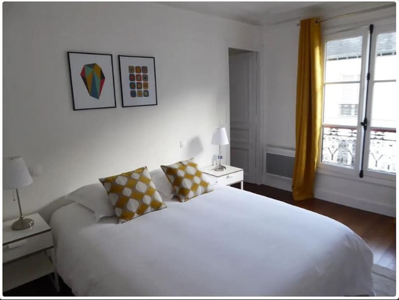 Apartamento Residence Berg�re - Appartements