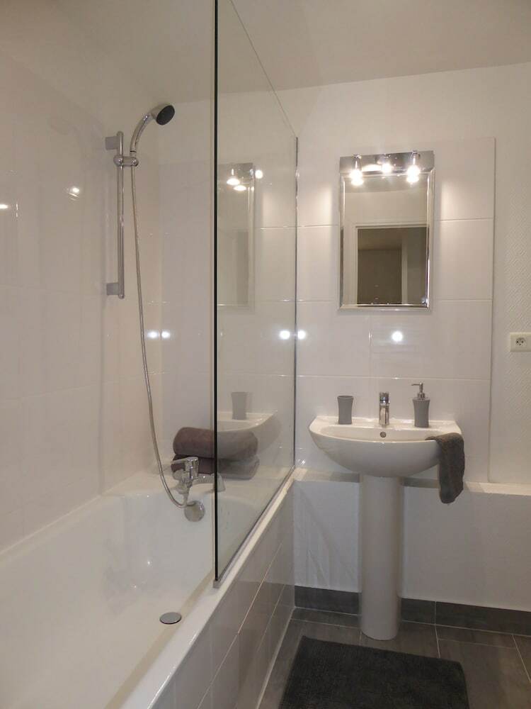 Apartamento Residence Berg�re - Appartements