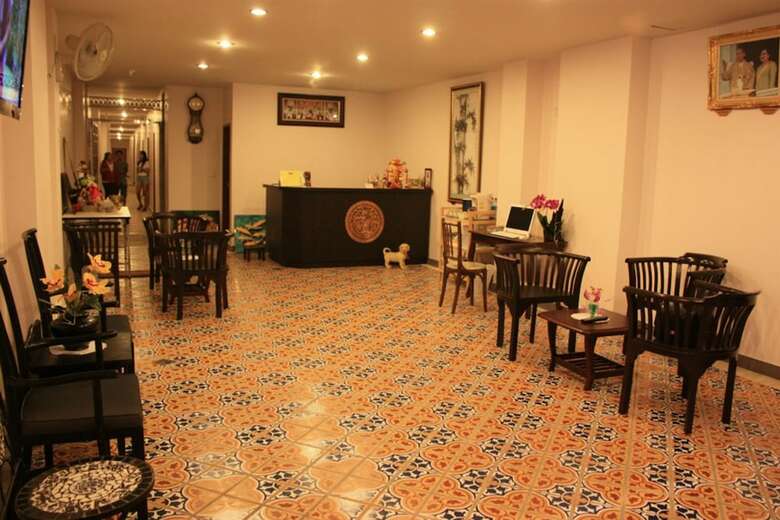 Hotel Ming Shou Boutique House