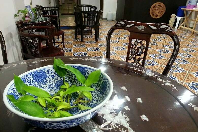 Hotel Ming Shou Boutique House
