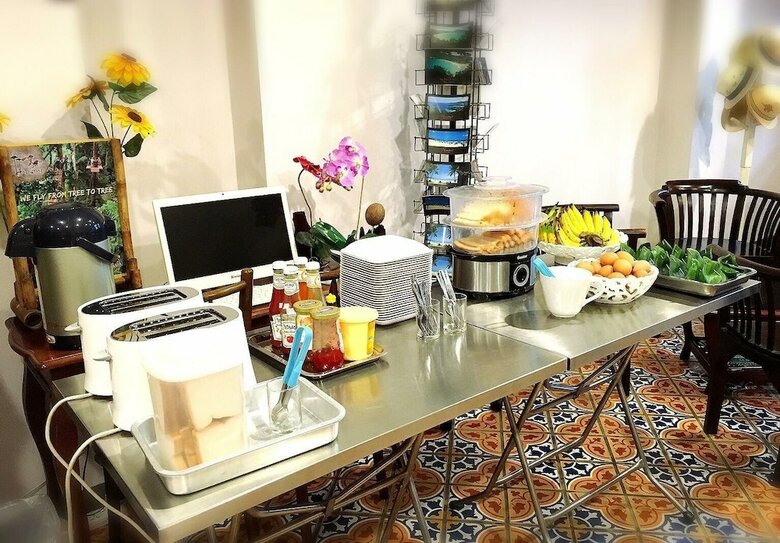 Hotel Ming Shou Boutique House