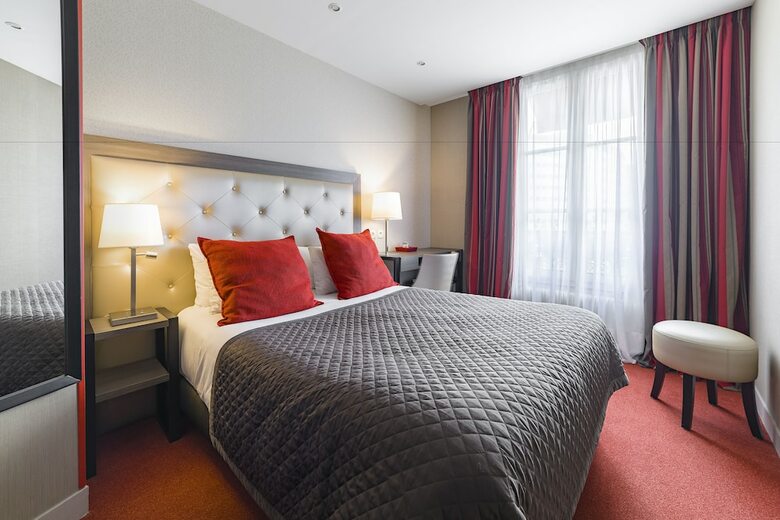 Hotel Eiffel Kennedy