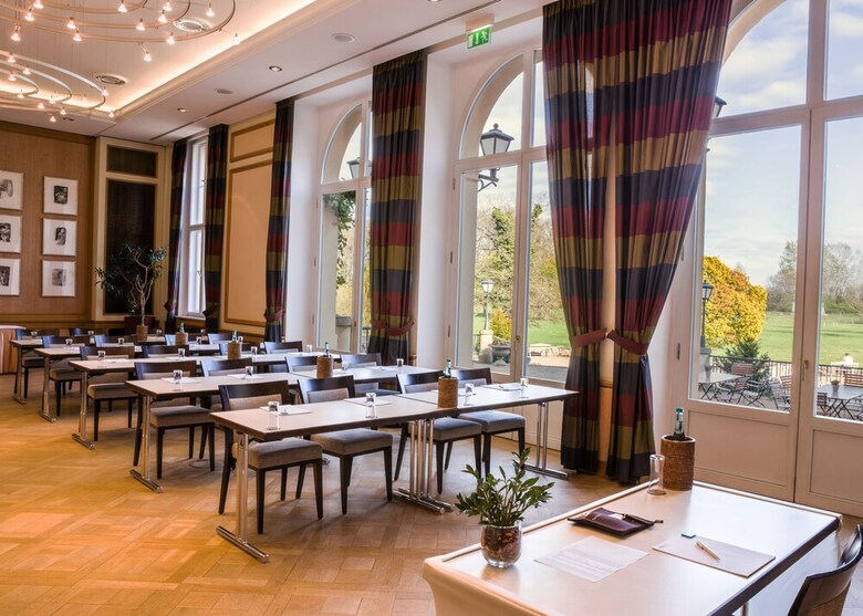 Hotel Schloss & Gut Liebenberg