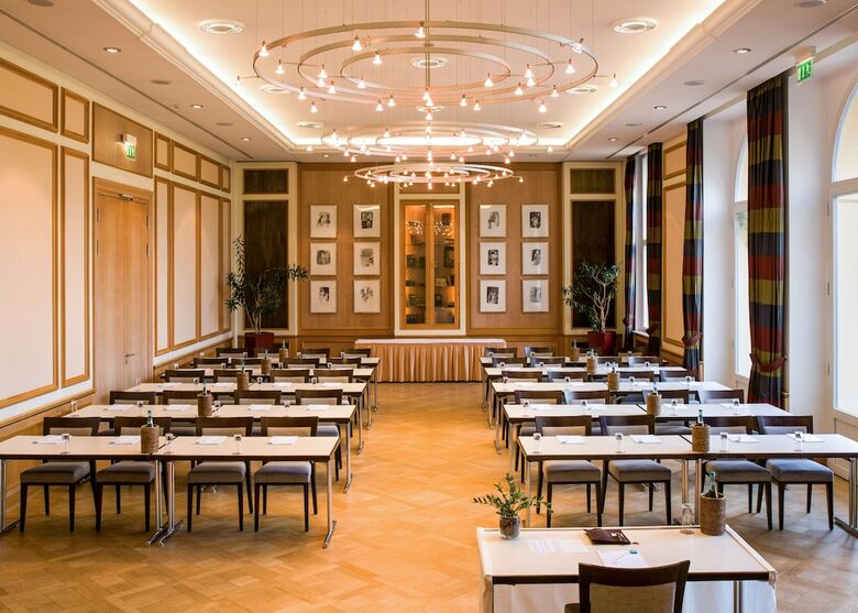 Hotel Schloss & Gut Liebenberg