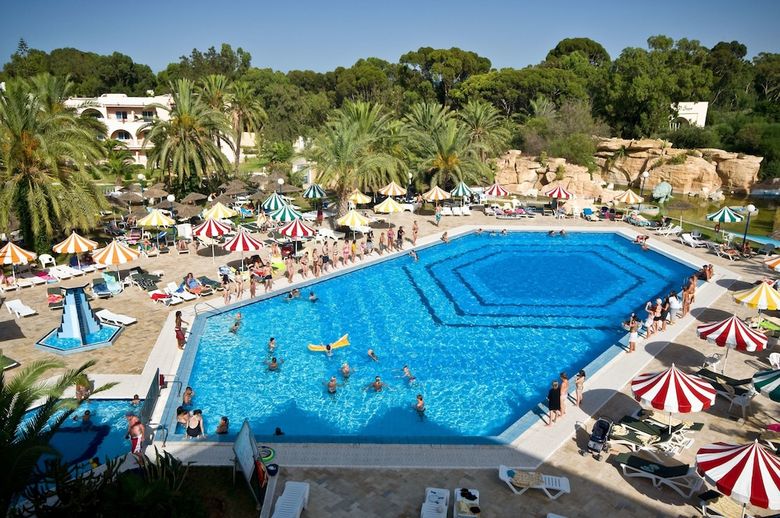 Apartamento Hotel Riviera