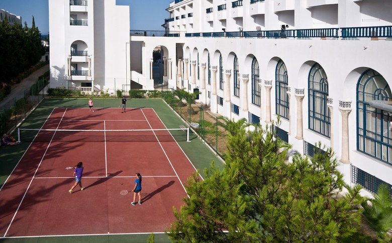 Apartamento Hotel Riviera