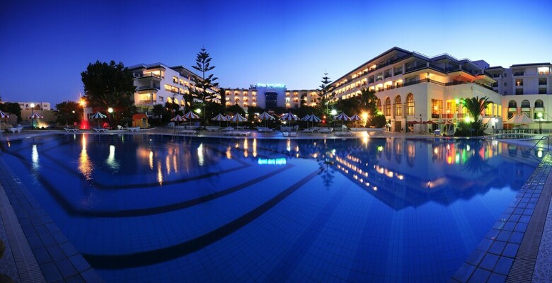 Apartamento Hotel Riviera