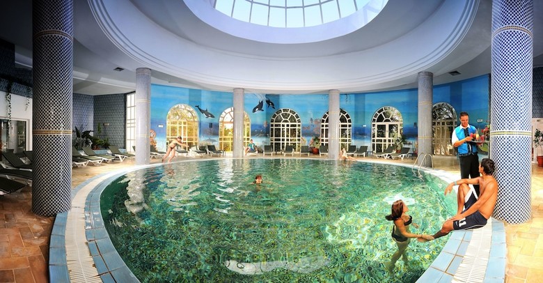 Apartamento Hotel Riviera