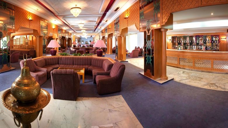 Apartamento Hotel Riviera