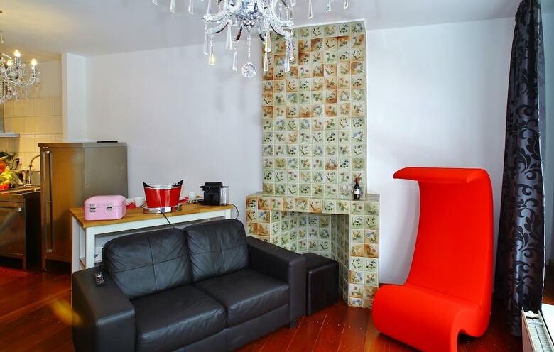 Luxury Apartments Delft - Royal Delft Blue