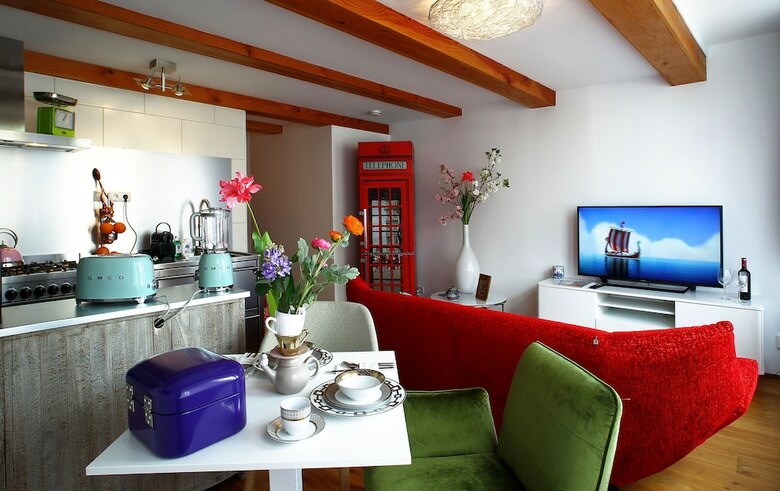 Luxury Apartments Delft - Royal Delft Blue