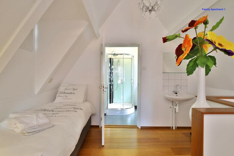 Luxury Apartments Delft - Royal Delft Blue