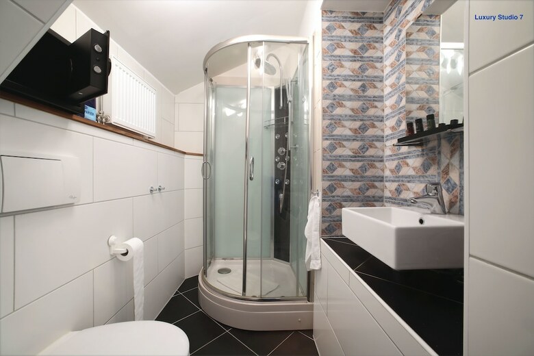 Luxury Apartments Delft - Royal Delft Blue
