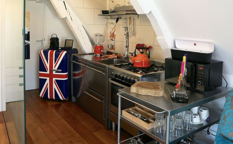 Luxury Apartments Delft - Royal Delft Blue