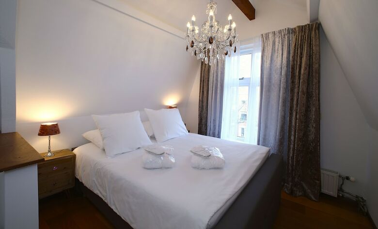 Luxury Apartments Delft - Royal Delft Blue