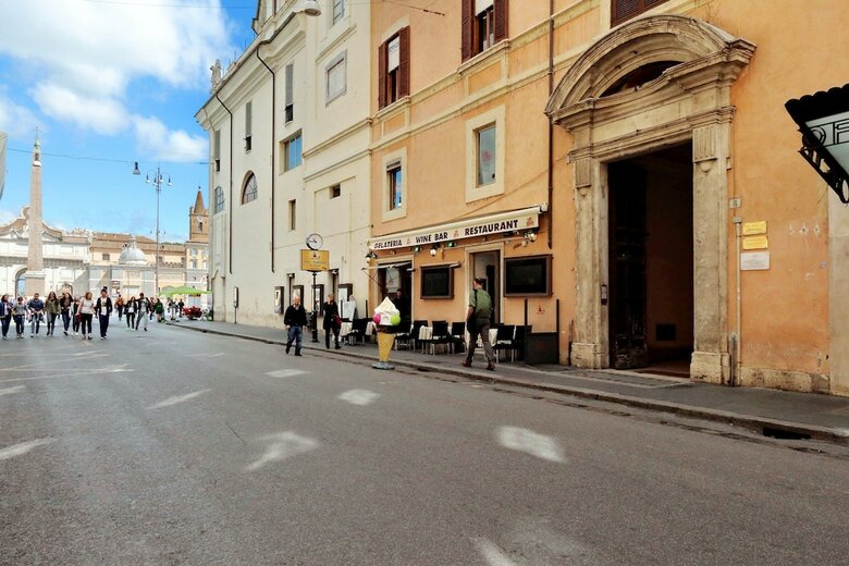 Hotel Al Corso 4