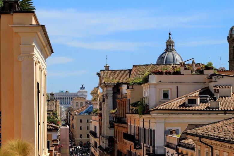 Hotel Al Corso 4