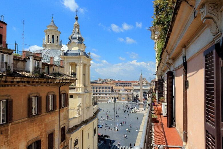 Hotel Al Corso 4