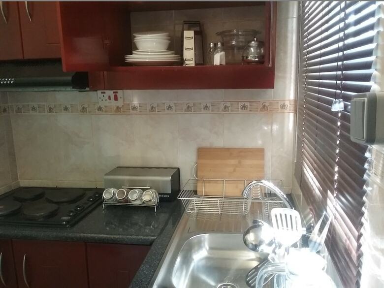 Apartamentos Masikiro Self-catering Units