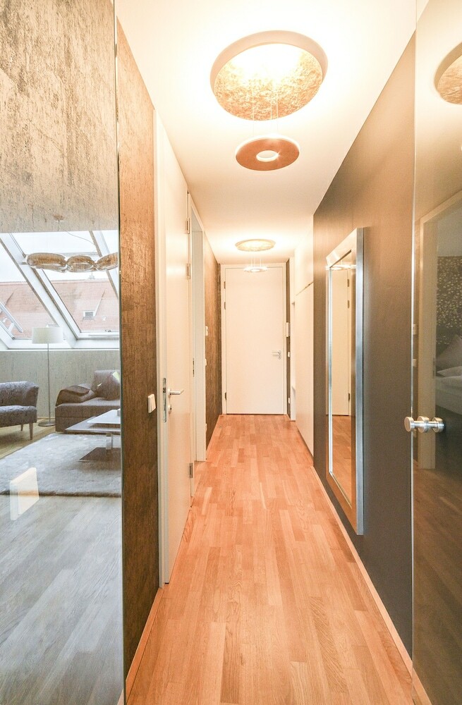 Abieshomes Serviced Apartments - Downtown