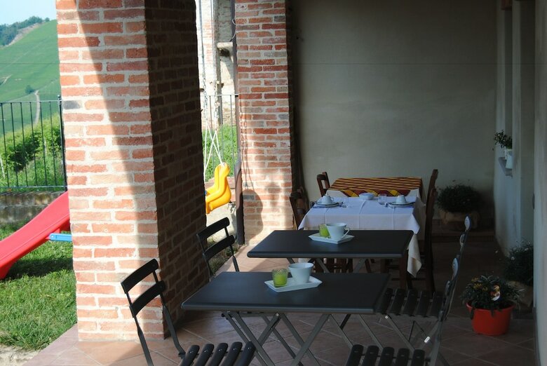 Agroturismo Agriturismo I Grappoli