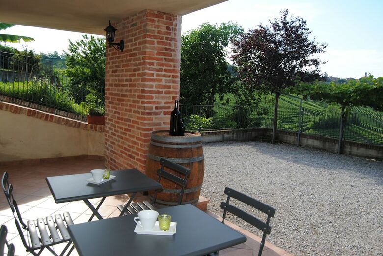 Agroturismo Agriturismo I Grappoli