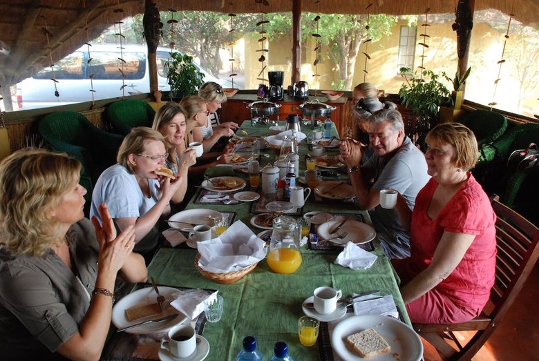 Posada Lesoma Valley Lodge