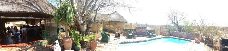 Posada Lesoma Valley Lodge