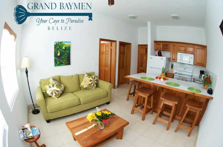 Aparthotel Grand Baymen Resort