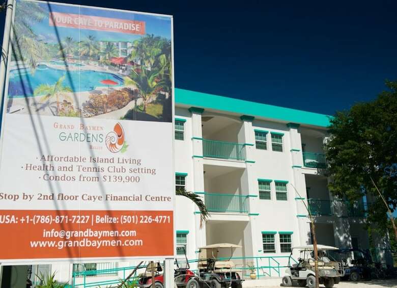 Aparthotel Grand Baymen Resort