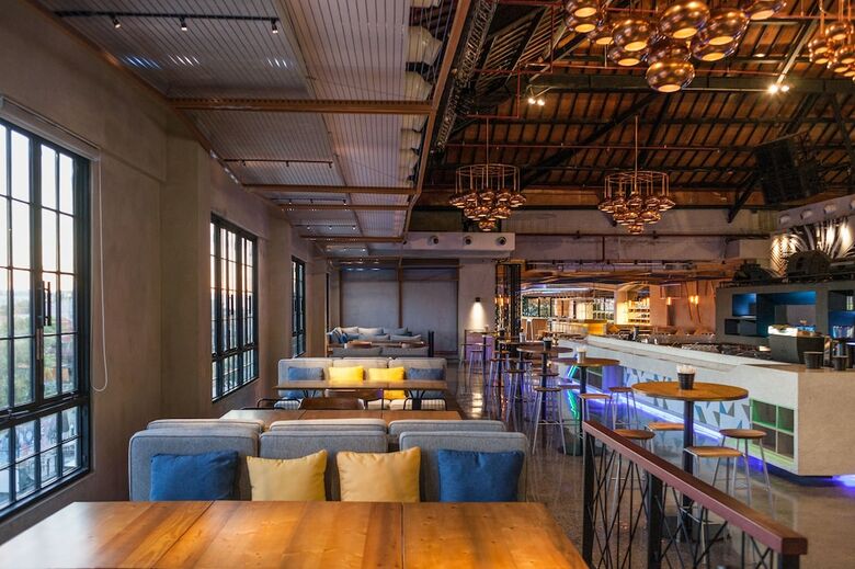 Hotel Sol House Bali Legian