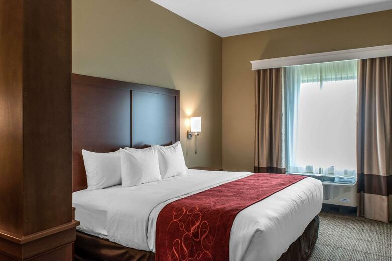 Hotel Comfort Suites