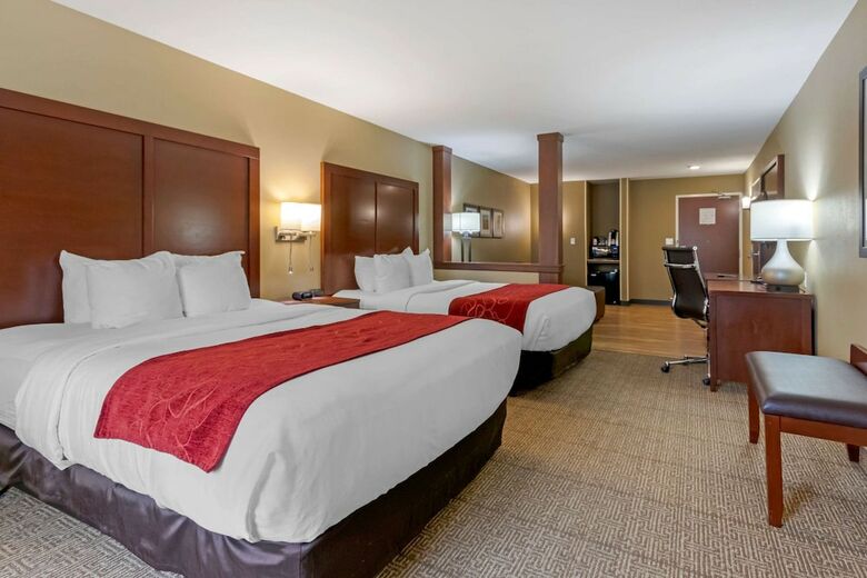 Hotel Comfort Suites