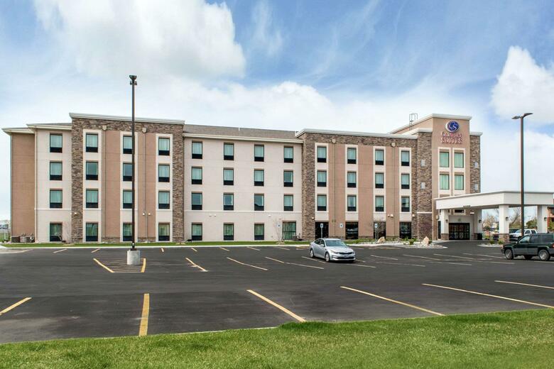 Hotel Comfort Suites