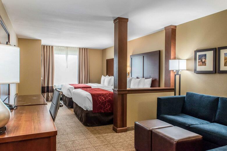 Hotel Comfort Suites