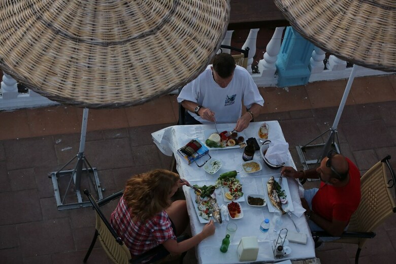 Hotel Arya Karaburun