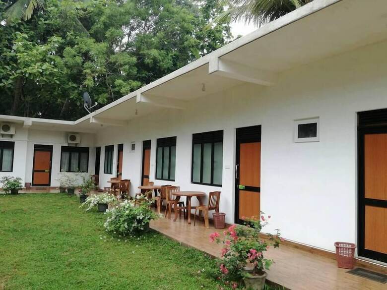 Hotel The Green Guest House