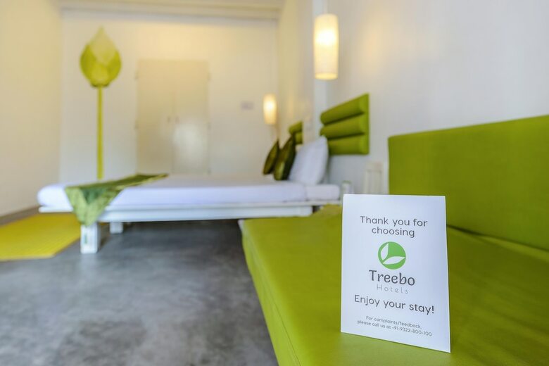 Hotel Treebo Trip Red Lotus Heritage Pondicherry