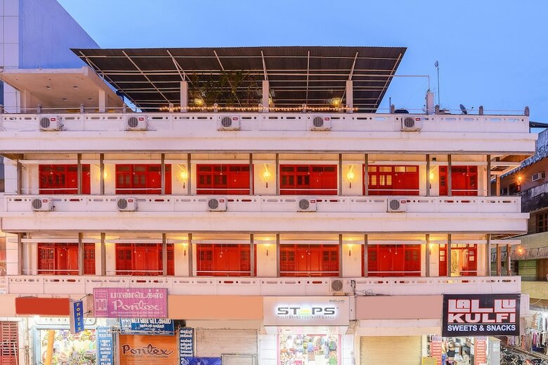 Hotel Treebo Trip Red Lotus Heritage Pondicherry