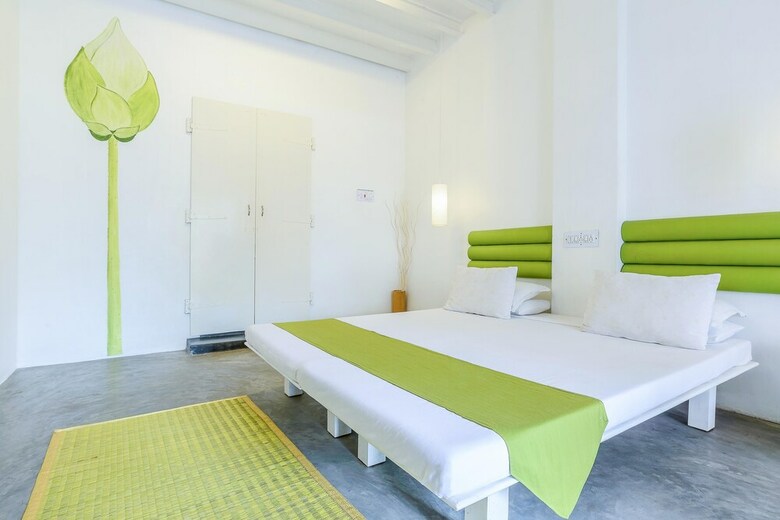 Hotel Treebo Trip Red Lotus Heritage Pondicherry