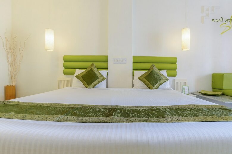 Hotel Treebo Trip Red Lotus Heritage Pondicherry