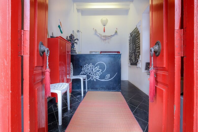 Hotel Treebo Trip Red Lotus Heritage Pondicherry