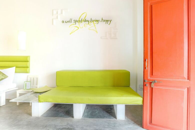 Hotel Treebo Trip Red Lotus Heritage Pondicherry