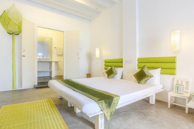 Hotel Treebo Trip Red Lotus Heritage Pondicherry
