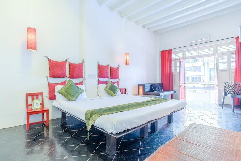Hotel Treebo Trip Red Lotus Heritage Pondicherry