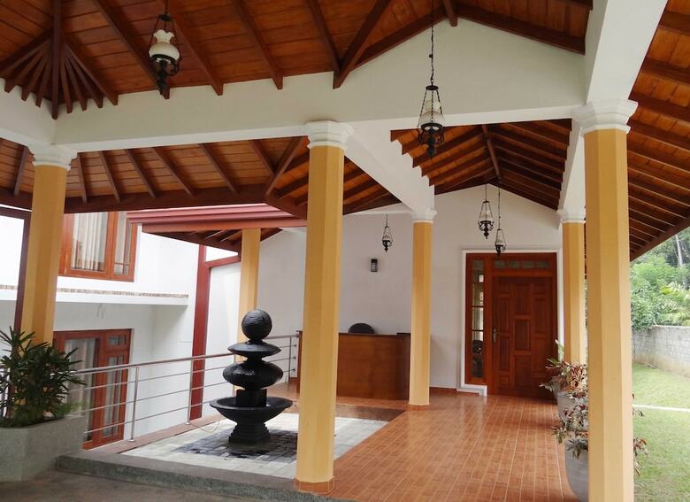 Hotel Dilray Villa
