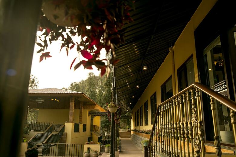 Hotel The Fern Hillside Resort Bhimtal