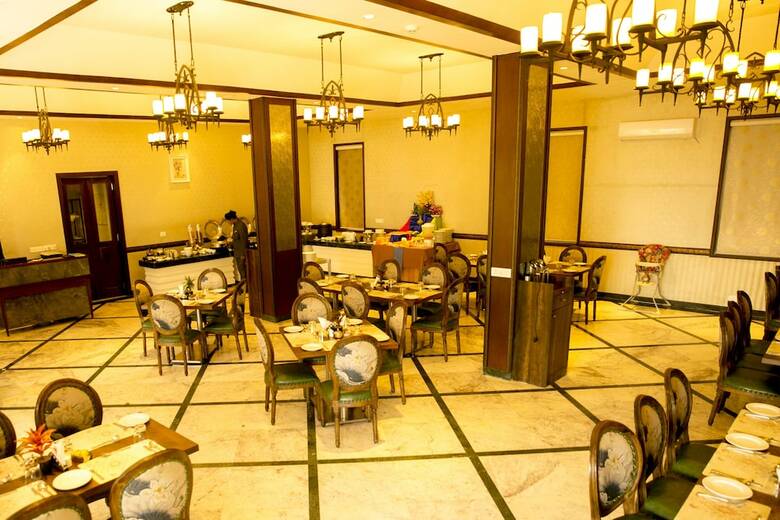 Hotel The Fern Hillside Resort Bhimtal
